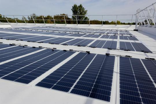 Nouvelle offre Soprasolar Flex