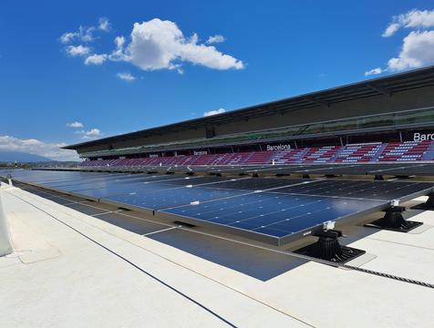 Circuit Barcelona-Catalunya - Barcelone (Espagne)