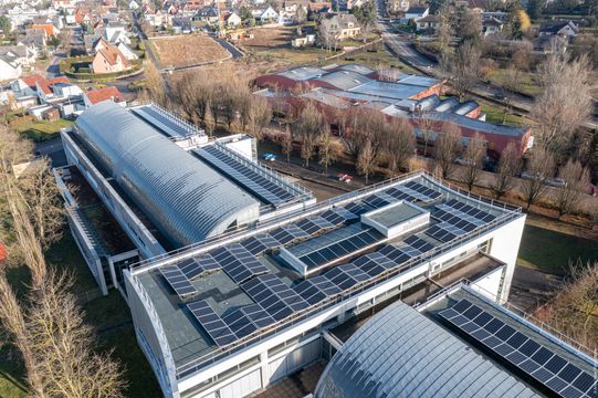 Collège du Kochersberg - TRUCHTERSHEIM (67)