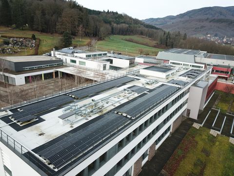 Collège du Klosterwald - Villé (67)