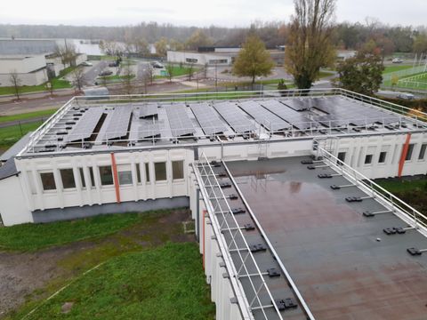 Collège Victor Schoelcher - ENSISHEIM (67)